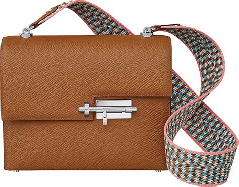 Hermes Verrou Bag 